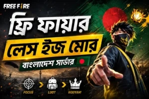 Buy Free Fire Less Is More in Bangladesh – Hydra Gameshop (Bangladesh server)